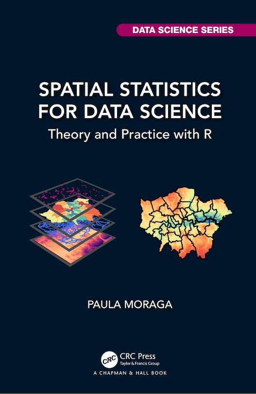 Couverture_Spatial Statistics for Data Science