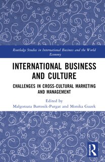 Front cover_International Business and Culture