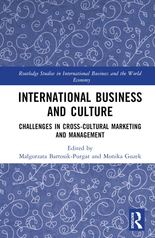 Front cover_International Business and Culture