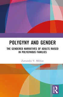 Front cover_Polygyny and Gender
