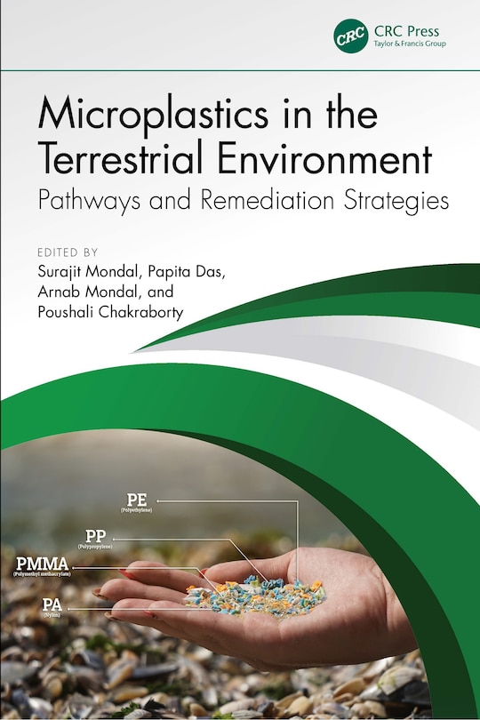Front cover_Microplastics in the Terrestrial Environment