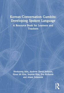 Couverture_Korean Conversation Gambits