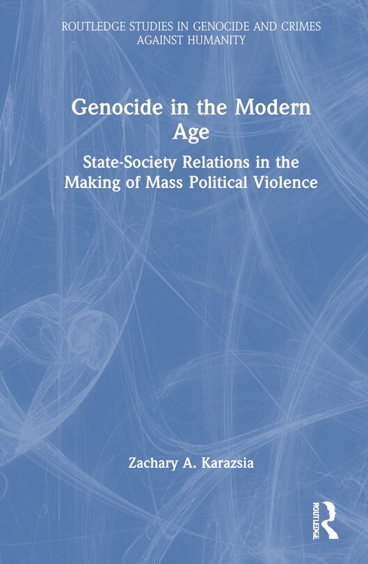 Couverture_Genocide in the Modern Age