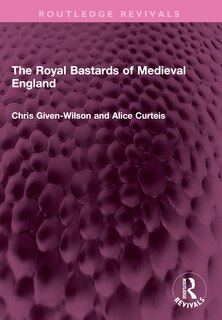 Couverture_The Royal Bastards of Medieval England