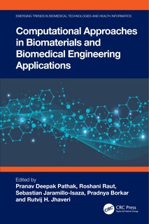 Couverture_Computational Approaches in Biomaterials and Biomedical Engineering Applications