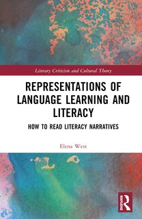 Couverture_Representations of Language Learning and Literacy