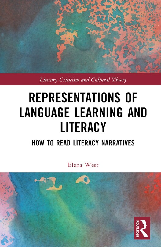 Couverture_Representations of Language Learning and Literacy