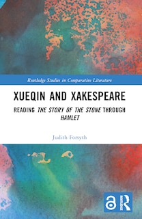 Front cover_Xueqin and Xakespeare