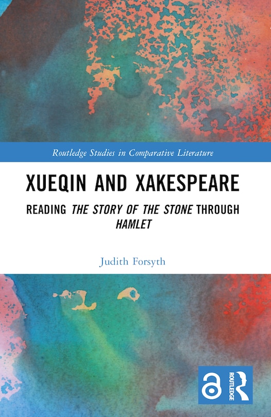 Front cover_Xueqin and Xakespeare