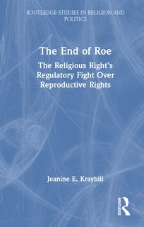 Couverture_The End of Roe