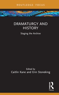 Couverture_Dramaturgy and History