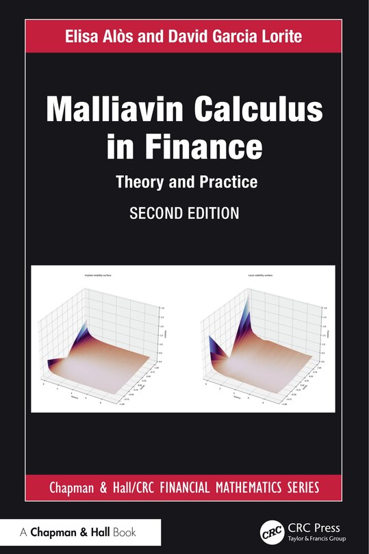 Front cover_Malliavin Calculus in Finance