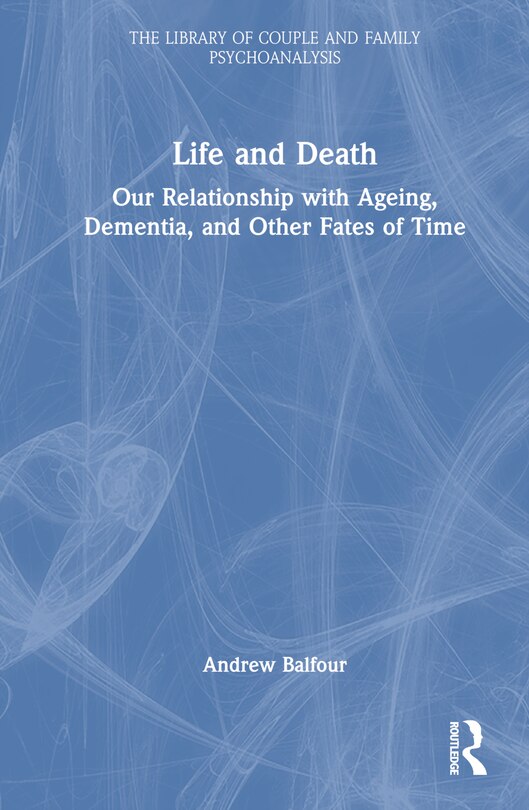 Couverture_Life and Death