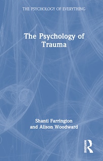 Front cover_The Psychology of Trauma