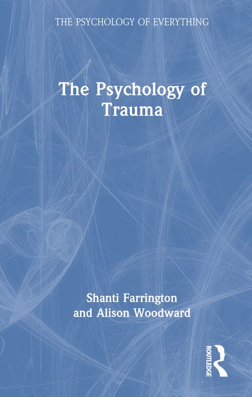 Front cover_The Psychology of Trauma