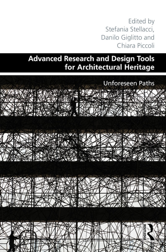 Couverture_Advanced Research and Design Tools for Architectural Heritage
