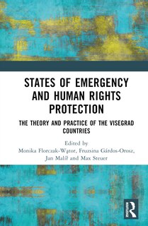 Couverture_States of Emergency and Human Rights Protection