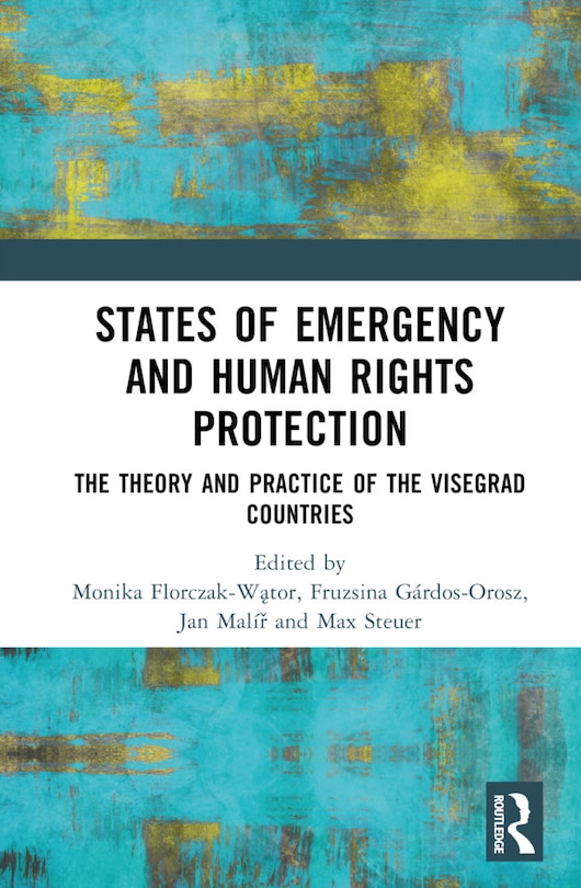 Couverture_States of Emergency and Human Rights Protection