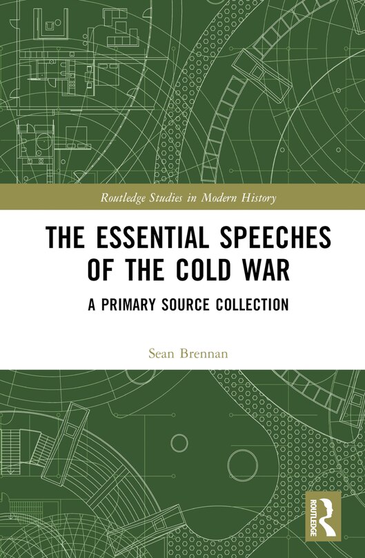 Front cover_The Essential Speeches of the Cold War