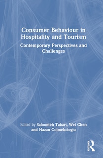 Couverture_Consumer Behaviour in Hospitality and Tourism