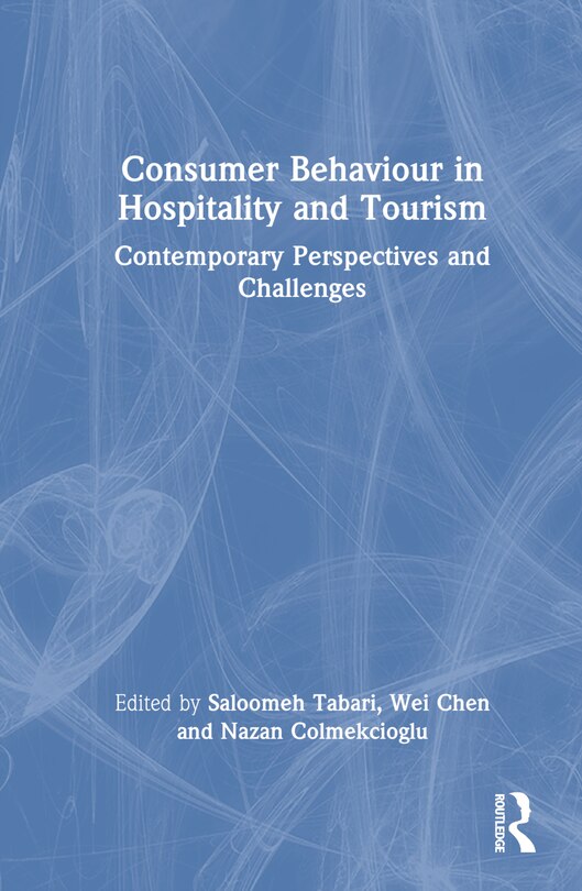 Couverture_Consumer Behaviour in Hospitality and Tourism