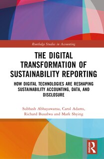 Couverture_Digital Transformation of Sustainability Reporting