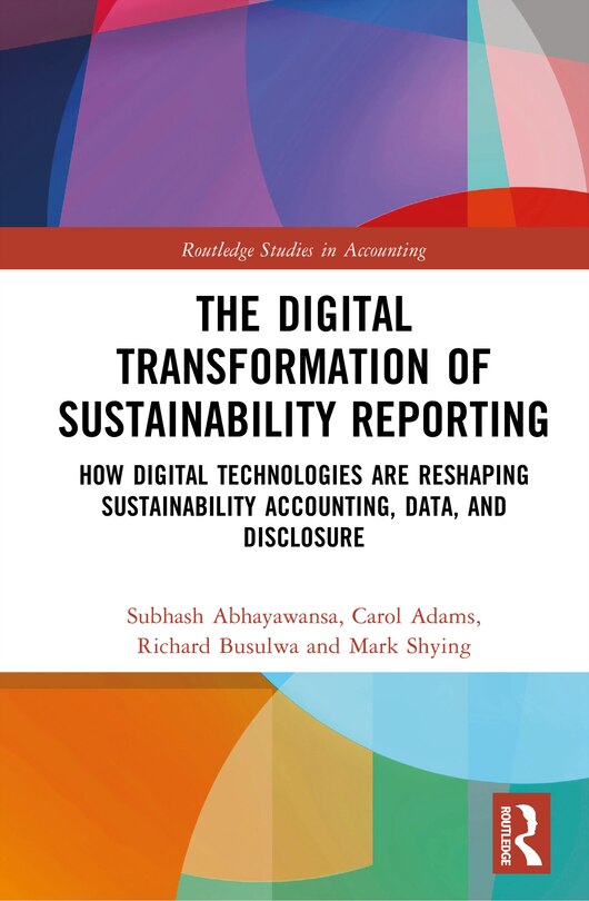 Couverture_Digital Transformation of Sustainability Reporting