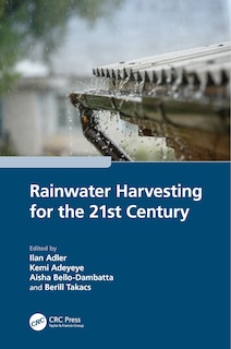 Couverture_Rainwater Harvesting for the 21st Century