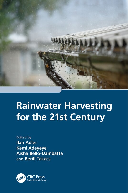 Couverture_Rainwater Harvesting for the 21st Century