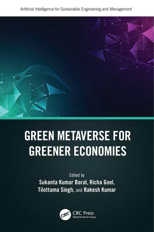 Front cover_Green Metaverse for Greener Economies