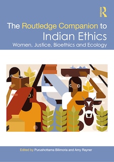 Couverture_The Routledge Companion to Indian Ethics