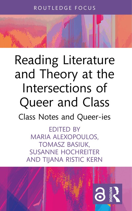 Couverture_Reading Literature and Theory at the Intersections of Queer and Class