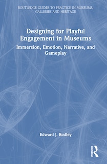 Front cover_Designing for Playful Engagement in Museums