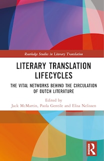 Front cover_Literary Translation Lifecycles