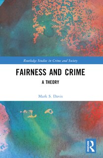 Front cover_Fairness and Crime