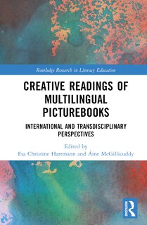 Front cover_Creative Readings of Multilingual Picturebooks