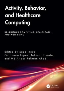 Front cover_Activity, Behavior, and Healthcare Computing