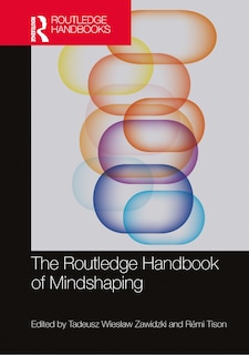 Front cover_The Routledge Handbook of Mindshaping
