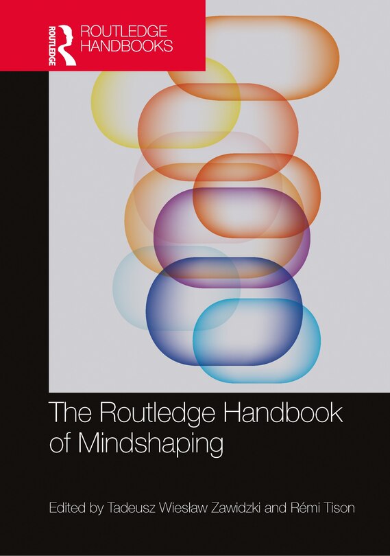 Front cover_The Routledge Handbook of Mindshaping