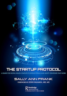 Front cover_The Startup Protocol