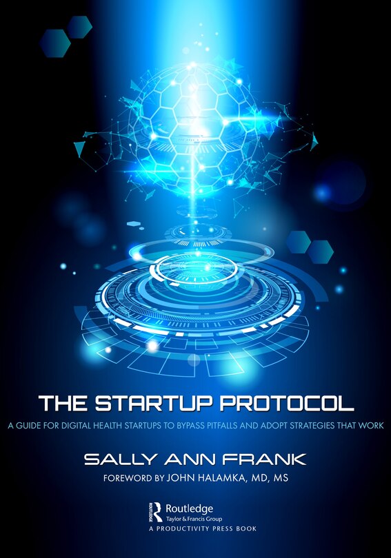 Front cover_The Startup Protocol