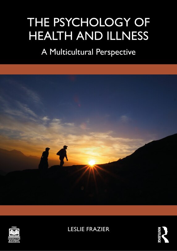 Front cover_The Psychology of Health and Illness