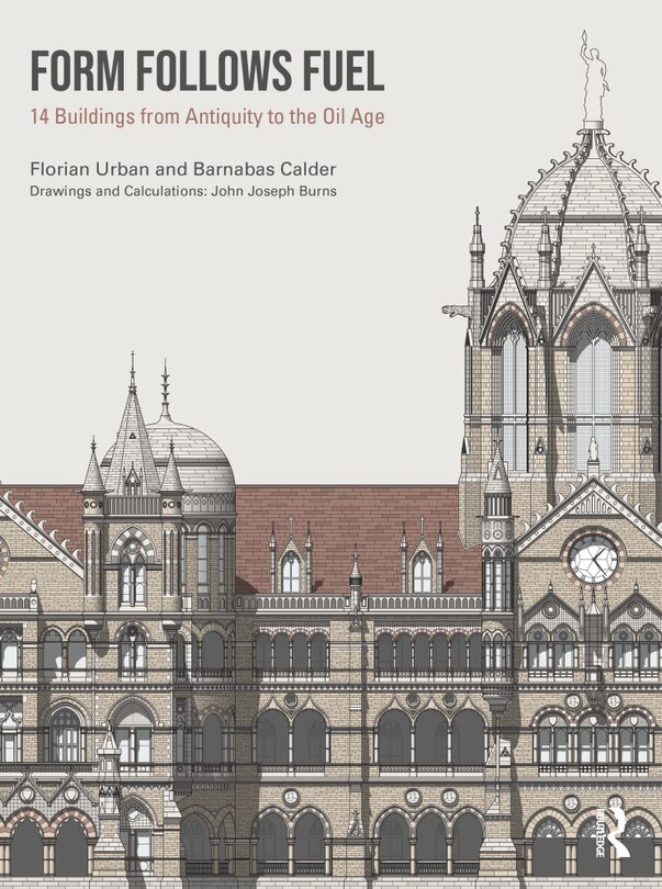 Front cover_Form Follows Fuel
