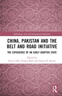 Couverture_China, Pakistan and the Belt and Road Initiative