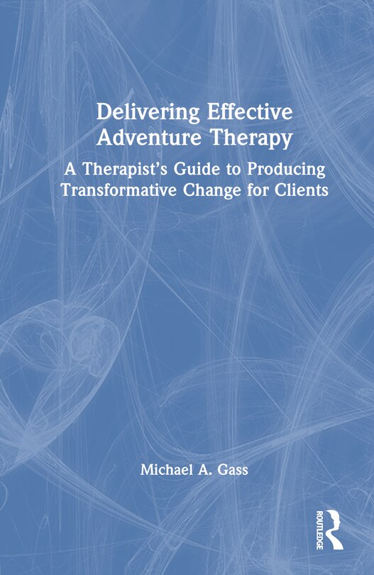 Couverture_Delivering Effective Adventure Therapy