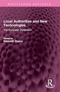 Couverture_Local Authorities and New Technologies