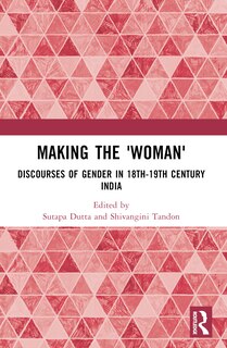 Front cover_Making the 'Woman'