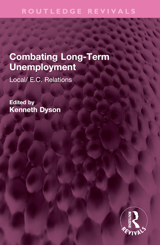 Front cover_Combating Long-Term Unemployment