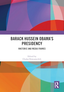 Front cover_Barack Hussein Obama's Presidency