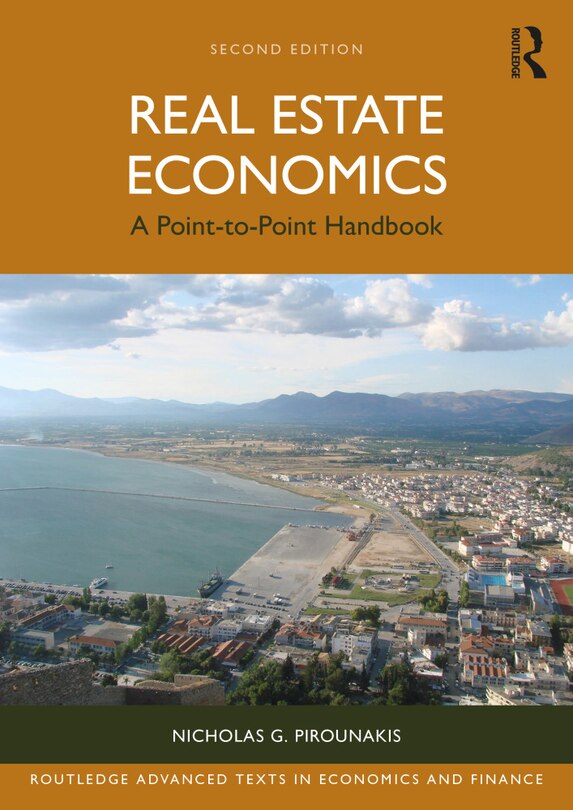 Couverture_Real Estate Economics